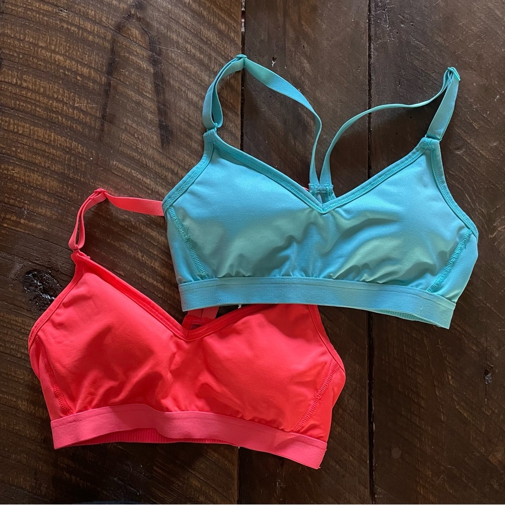 Set of Victoria’s Secret Sports Bras